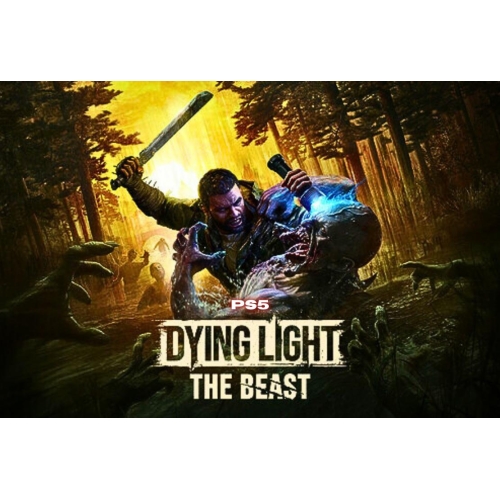  Dying Light The Beast PS5 + GARANTİ + DESTEK